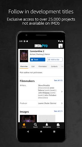 IMDbPro screenshot 6
