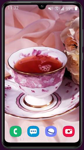 Tea Wallpaper Best HD screenshot 5