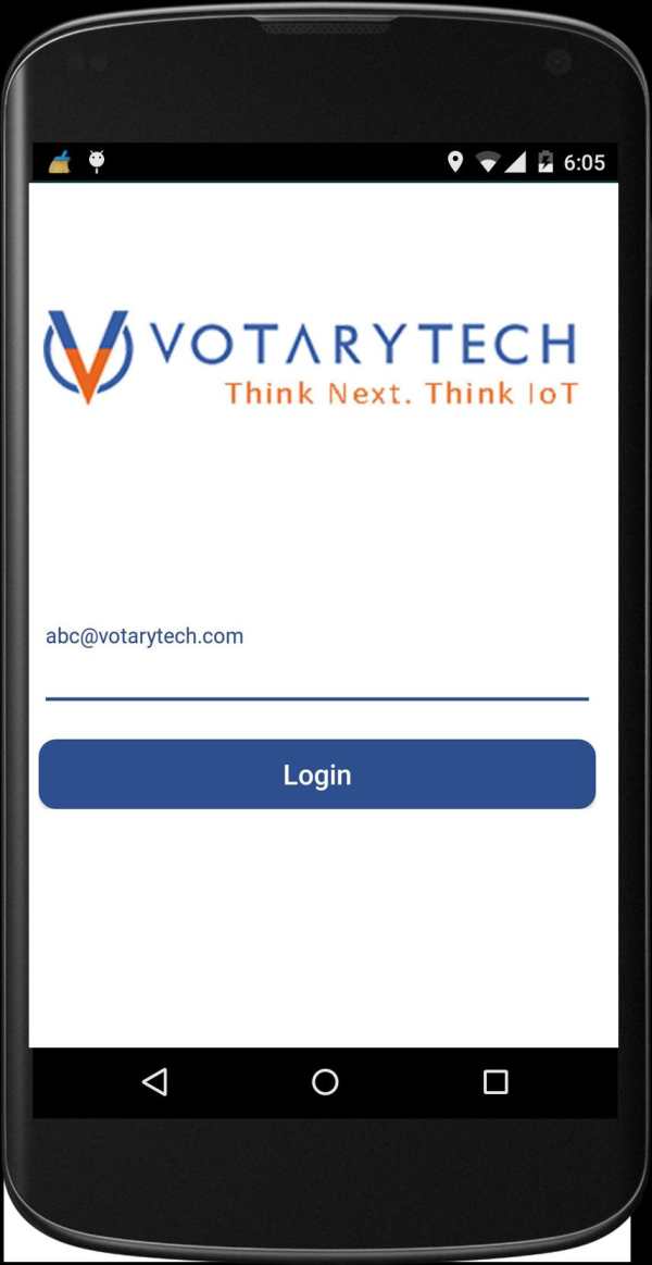 VT CONNECT screenshot 2