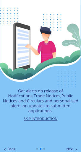 DGFT Trade Facilitation App screenshot 2