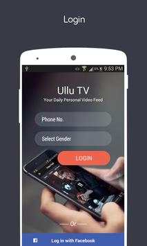 Ullu TV screenshot 1