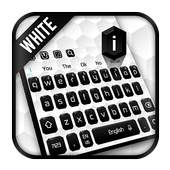 White Keyboard 10001003