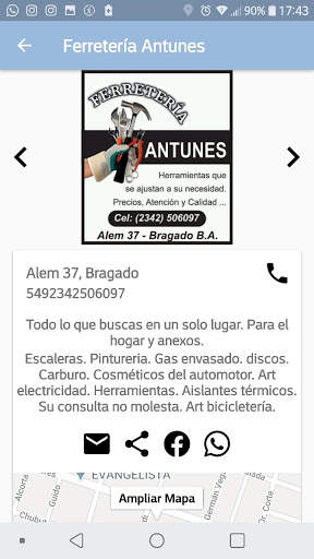 Buscame screenshot 5