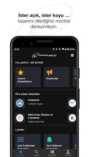 e-Devlet Kapısı screenshot 6