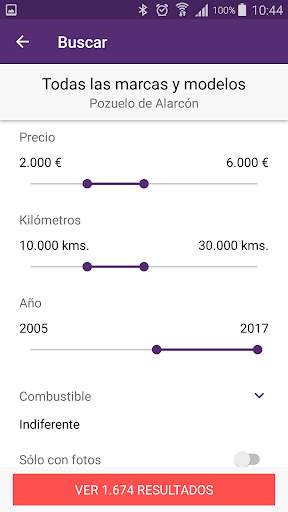 Mitula coches: segunda mano screenshot 3
