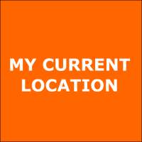 My Current Location 2019 icon
