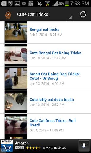 Funny Pet Videos स्क्रीनशॉट 3