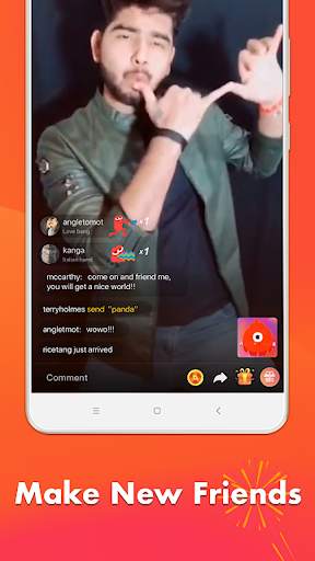 Vigo Short Lite - Funny Video screenshot 3
