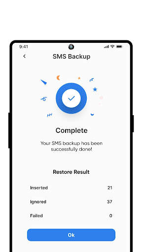 Backup Kontak screenshot 6