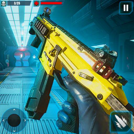 Robot Fighting War - Anti Terrorist Shooting Game 1.0