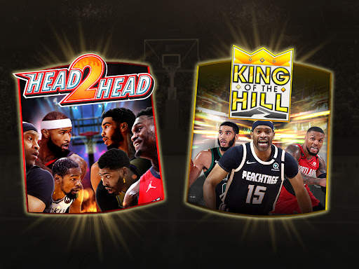 NBA SuperCard Basketball Game screenshot 16