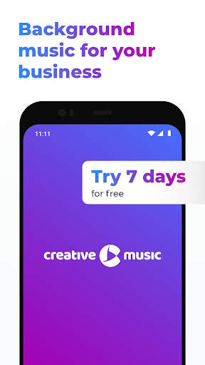 Creative Music Player screenshot 1