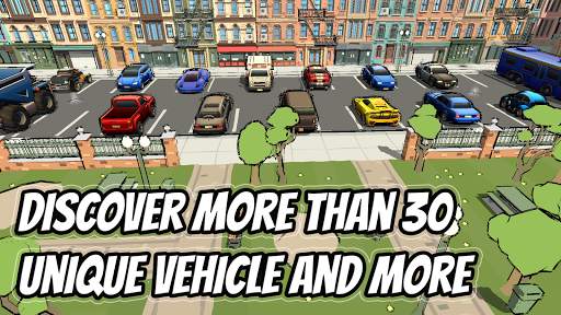 Cars make traffic - driving simulator & city race screenshot 6