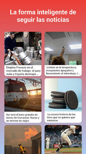 Noticias locales - Últimas screenshot 4