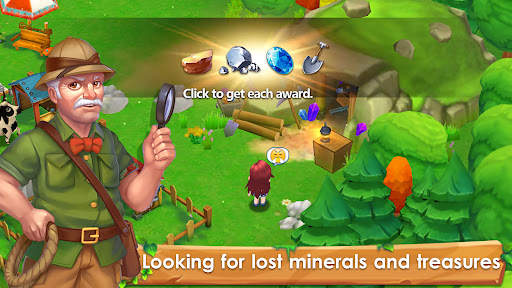 Harvest Farm screenshot 4