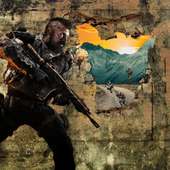 First Person Black Ops Action