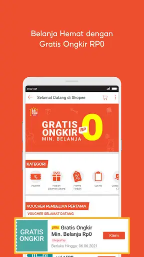 Shopee 6.6 Rumah & Hobi Sale screenshot 3