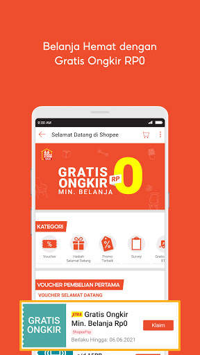 Shopee 6.6 Rumah & Hobi Sale screenshot 3