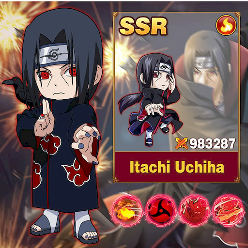 Ninja Storm English icon