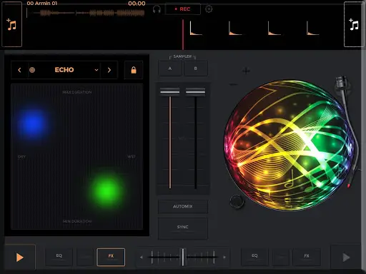 DJ Studio 10 تصوير الشاشة