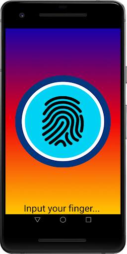 AppLock: Fingerprint Lock, Photo Lock screenshot 4