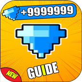 Gems for Pixel Gun 3D - Tips icon