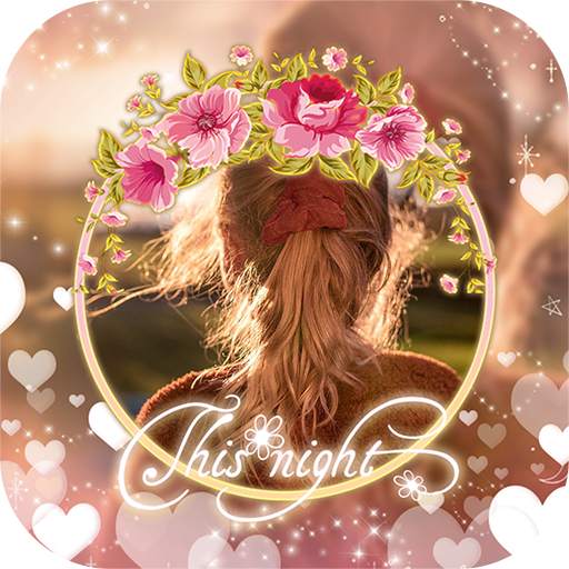 Collage Emoji background PIP Photo Editor 1.9