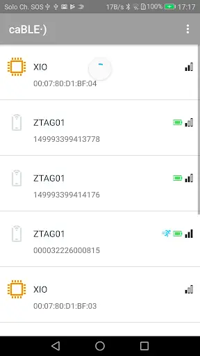 CaBLE स्क्रीनशॉट 2