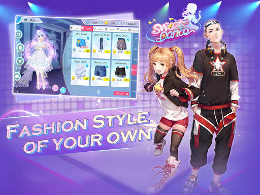 Sweet Dance screenshot 6