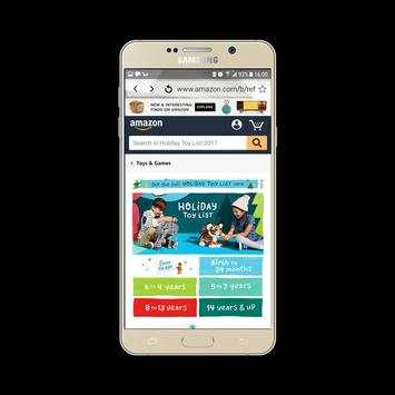 Fast Browser 6G screenshot 3