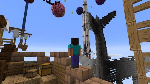 Only Up maps for Minecraft PE screenshot 8