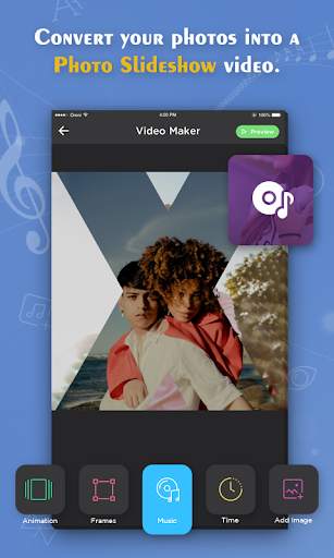 Photo Video Maker With Music screenshot 6