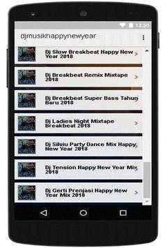 Dj Musik Happy New Year screenshot 5