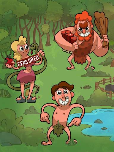 Homo Evolution: Human Origins screenshot 9