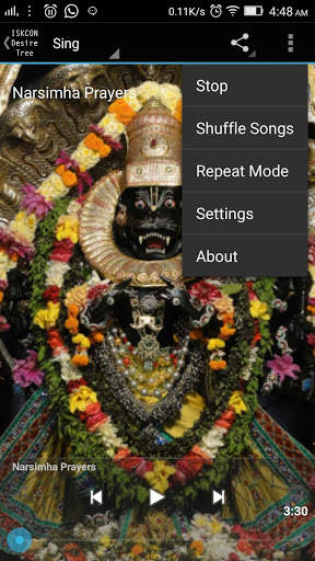 Narasimha Prayers & Arati screenshot 9