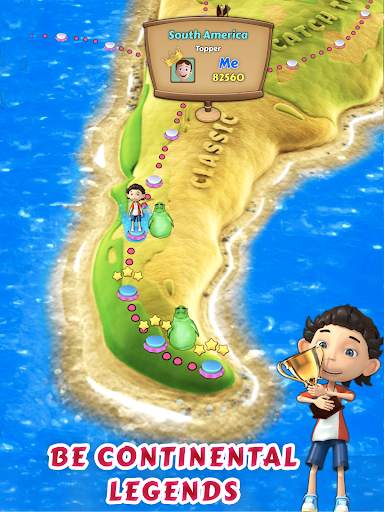 Tapped Geo screenshot 19