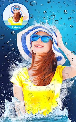 Reflections - Mirror Photo Editor & Collages HD 3 تصوير الشاشة