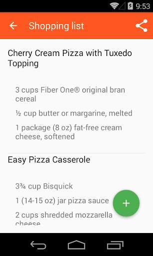 Pizza Recipes - Free Recipes Cookbook screenshot 4