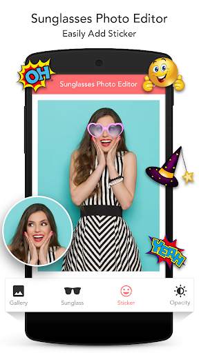 Sunglasses Photo Editor screenshot 8