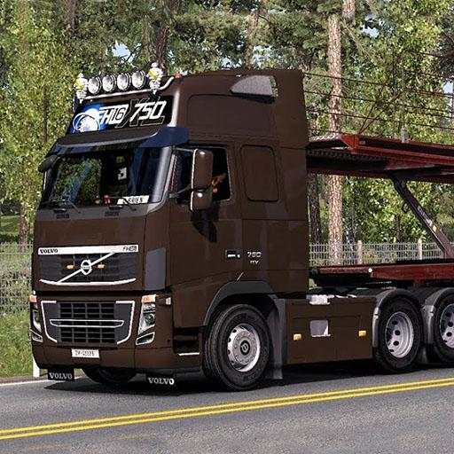 Euro Truck Boat Cargo Driving Simulator 2020 1.0.2