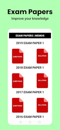 Grade 9 EMS App screenshot 2