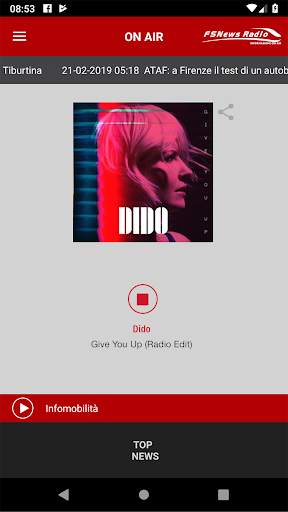FS News Radio screenshot 1