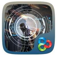 Play One Parallax GO Launcher Theme