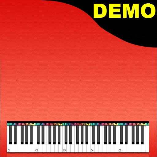 Baby Piano demo for Caustic 1.0.0