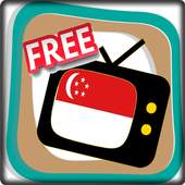 Free TV Channel Singapore 1.3
