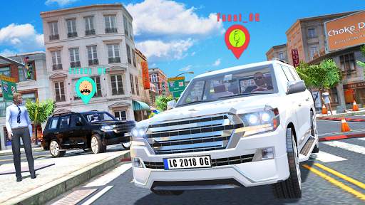 Offroad Cruiser Simulator screenshot 13