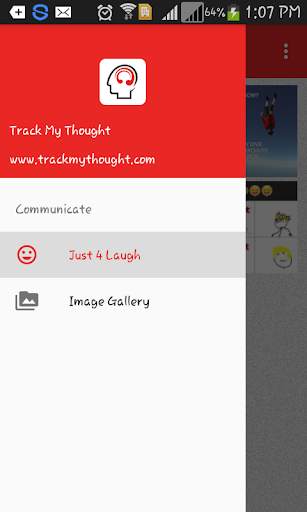Track My Thought screenshot 2