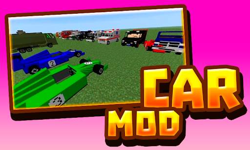 Car Mod Addon screenshot 2