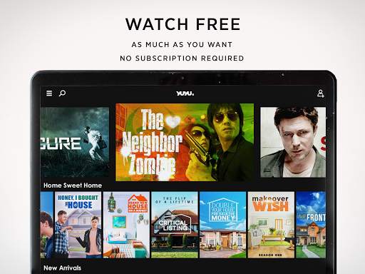 Yuyu - Android TV 10 تصوير الشاشة