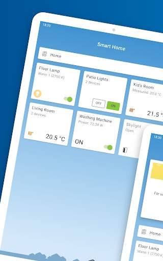 FRITZ!App Smart Home screenshot 7